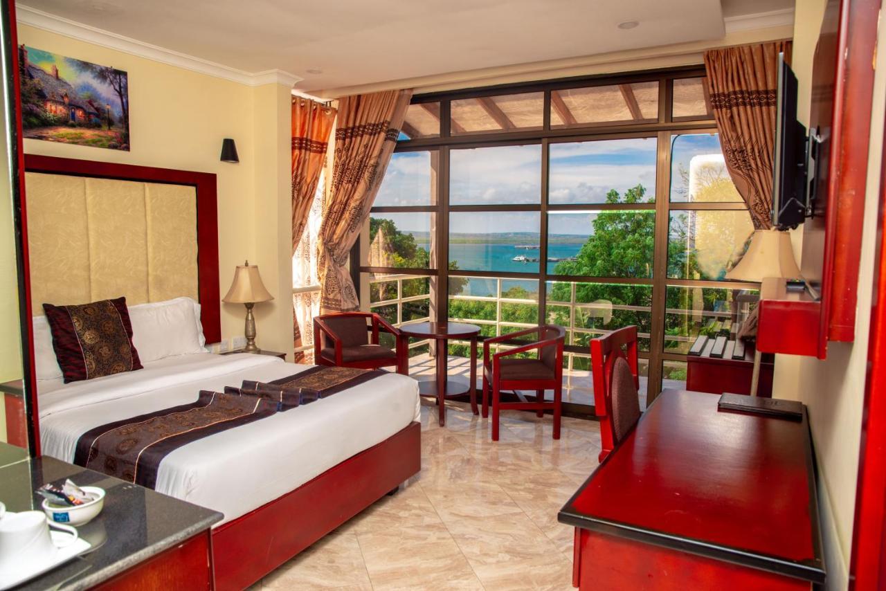 Nyumbani Hotel And Resorts Tanga Exterior foto